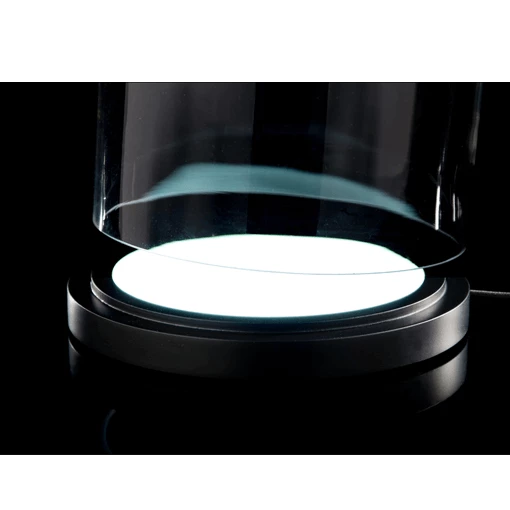 The Unusual Gift Company Home & Lifestyle Bell Jar Lamp