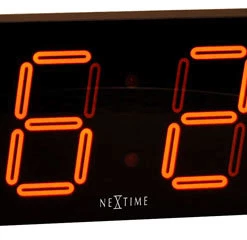 The Unusual Gift Company Weird Clocks Big D Digital Clock