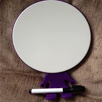 The Unusual Gift Company Big Head Memo Pad