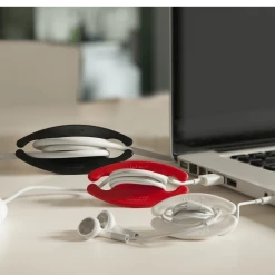 The Unusual Gift Company Bobino Cable Organiser Co-Workers