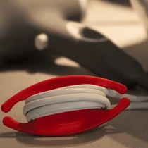 The Unusual Gift Company Bobino Cable Organiser Co-Workers
