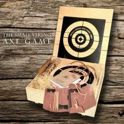 The Small Viking Axe Game Eco Warriers