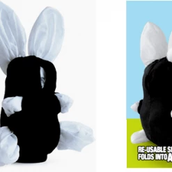 The Unusual Gift Company Funny Gifts Character Bag