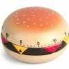 The Unusual Gift Company Cheeseburger Kitchen Timer
