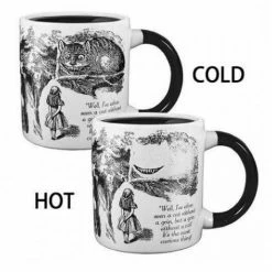 The Unusual Gift Company Disappearing Mugs