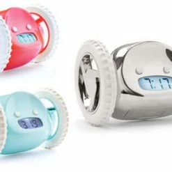 The Unusual Gift Company Weird Clocks Clocky