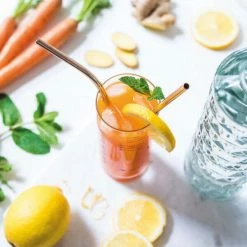 The Unusual Gift Company Hangover Cocktail Glass Dads