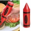 The Unusual Gift Company Condiment Crayons