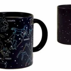 The Unusual Gift Company Constellation Mug