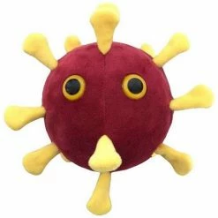 The Unusual Gift Company COVID-19 Plush