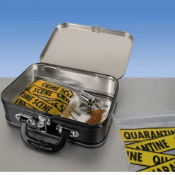 The Unusual Gift Company Crime Scene Sandwich Bags Police Officers