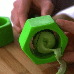 The Unusual Gift Company Cucumbo Slicer Unique Gifts