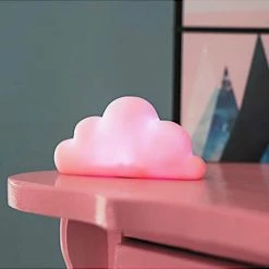 The Unusual Gift Company Dreams LED Lamp