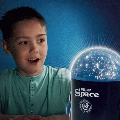 The Unusual Gift Company Deep Space Home Planetarium & Projector