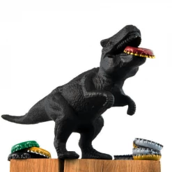 The Unusual Gift Company Dinosaur Bottle Opener Home & Lifestyle