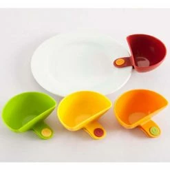 The Unusual Gift Company Dip Clips Foodies