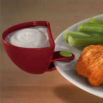 The Unusual Gift Company Dip Clips Foodies