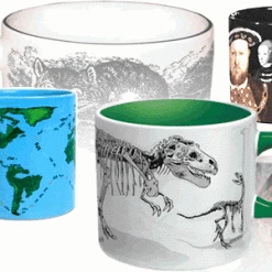 The Unusual Gift Company Disappearing Mugs