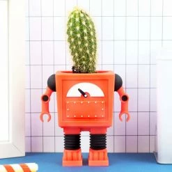 The Unusual Gift Company Planterbot