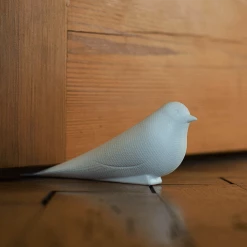 The Unusual Gift Company Pets Dove Door Stopper