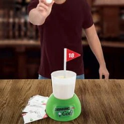 The Unusual Gift Company Tech Gifts Drinking Golf