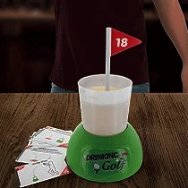 The Unusual Gift Company Tech Gifts Drinking Golf