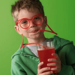 The Unusual Gift Company Sisters & Brothers Drinking Glasses