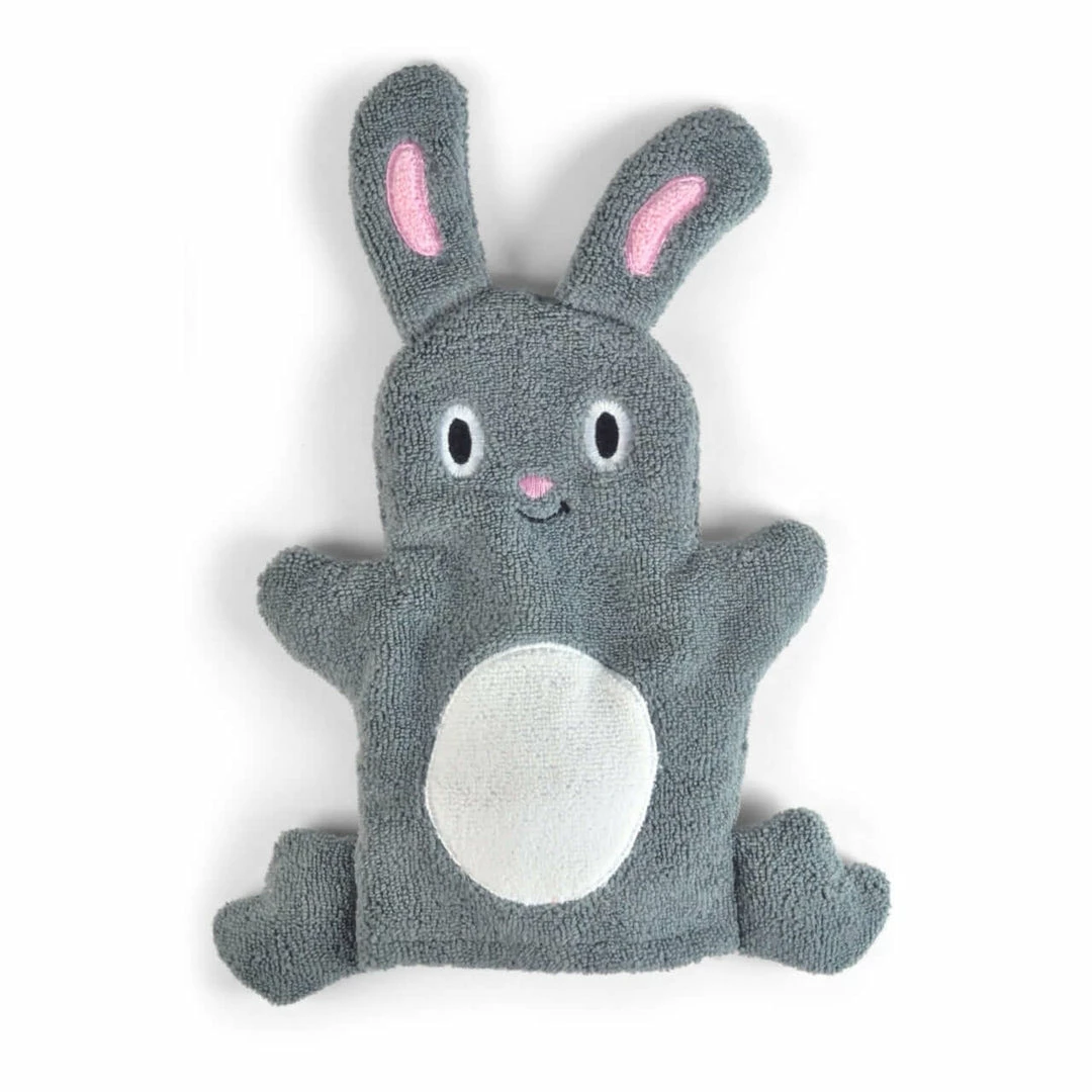 The Unusual Gift Company Dust Bunny Dusting Mitt Funny Gifts