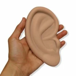 The Unusual Gift Company Ear IPhone Case