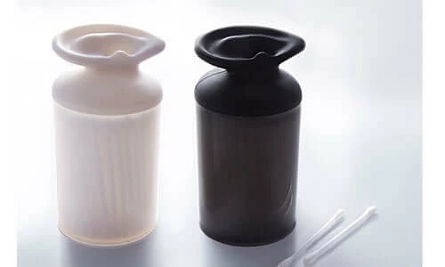 The Unusual Gift Company Bathroom Gifts Ear Container