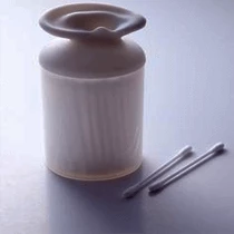 The Unusual Gift Company Bathroom Gifts Ear Container