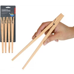 The Unusual Gift Company EZ Chopsticks Foodies