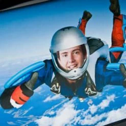 The Unusual Gift Company False Achievement Photo Frame