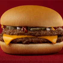 The Unusual Gift Company Fast Food Lip Balms Foodies