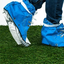 The Unusual Gift Company Festival Feet Eco Warriers