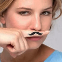 The Unusual Gift Company Fingerstache Aunts And Uncles