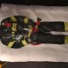 The Unusual Gift Company Home & Lifestyle Fireman Duvet Cover