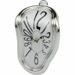 Fizz Creations Weird Clocks Melting Clock