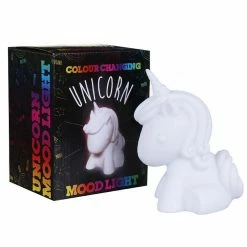 The Unusual Gift Company Unicorn Mood Light