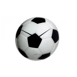 The Unusual Gift Company Sisters & Brothers Football Clock