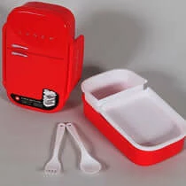 The Unusual Gift Company Fridge Lunch Box