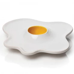 The Unusual Gift Company Fried Egg Cup