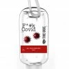 The Unusual Gift Company F*#k Covid Hand Sanitiser