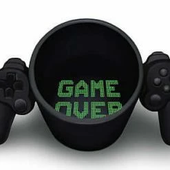The Unusual Gift Company Game Controller / Game Over Mug