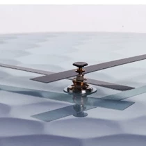 Nextime Golf Ball Clock Dads