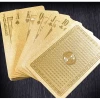 The Unusual Gift Company Gold Playing Cards Mechanics