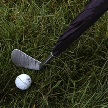 The Unusual Gift Company Aunts And Uncles Golf Club Umbrella