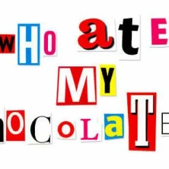 The Unusual Gift Company Mums Gossip Fridge Magnets