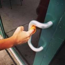 Gryp Keychain Co-Workers