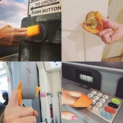 Gryp Keychain Co-Workers